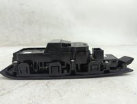 2018-2022 Honda Accord Master Power Window Switch Replacement Driver Side Left P/N:TVA A011 Fits Fits 2018 2019 2020 2021 20