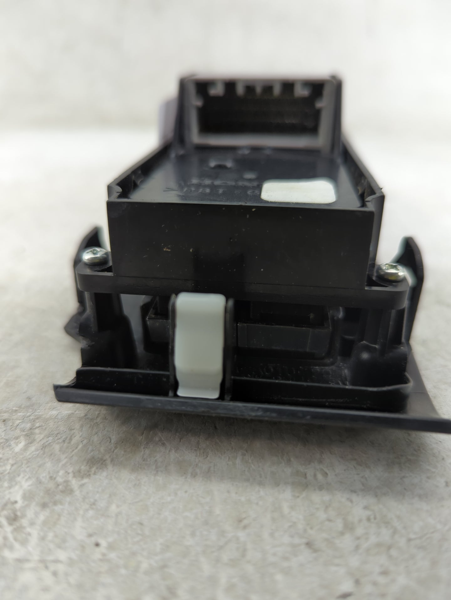 2018-2022 Honda Accord Master Power Window Switch Replacement Driver Side Left P/N:TVA A011 Fits Fits 2018 2019 2020 2021 20