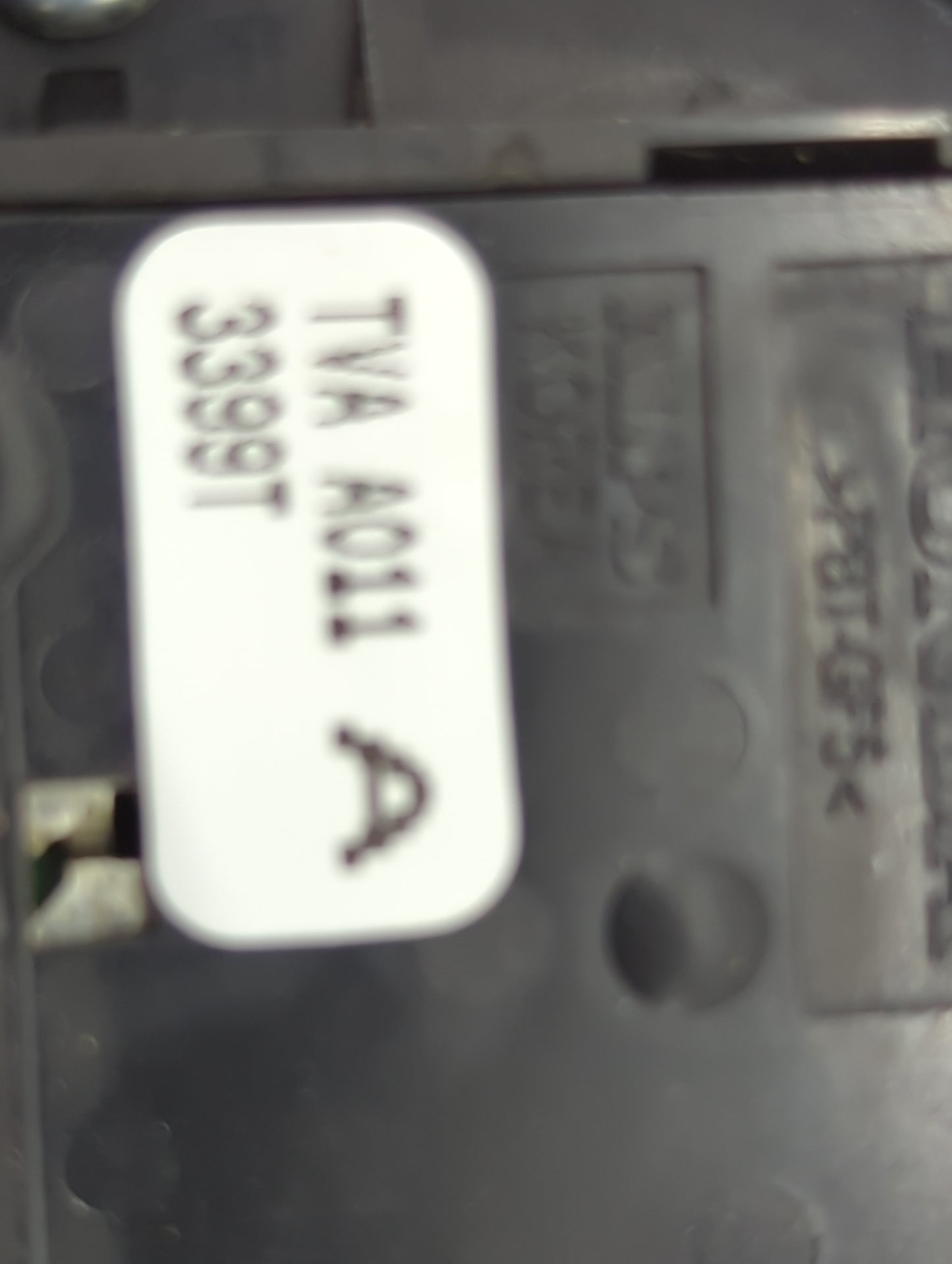 2018-2022 Honda Accord Master Power Window Switch Replacement Driver Side Left P/N:TVA A011 Fits Fits 2018 2019 2020 2021 20
