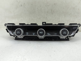 compare product 2018-2022 Honda Accord Climate Control Module Temperature AC/Heater Replacement P/N:79610TVAA316M1 Fits OEM Used Auto Parts