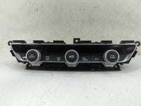 2018-2022 Honda Accord Climate Control Module Temperature AC/Heater Replacement P/N:79610TVAA316M1 Fits OEM Used Auto Parts 