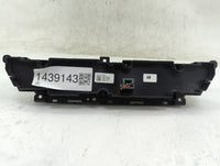 2018-2022 Honda Accord Climate Control Module Temperature AC/Heater Replacement P/N:79610TVAA316M1 Fits OEM Used Auto Parts 