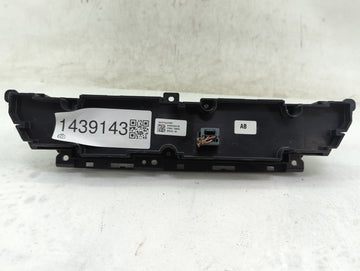 2018-2022 Honda Accord Climate Control Module Temperature AC/Heater Replacement P/N:79610TVAA316M1 Fits OEM Used Auto Parts