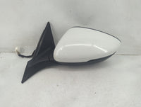 2020 Honda Accord Driver Side View Mirror - Left Door Mirror OEM Used - Oemusedautoparts1.com