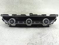 2018-2020 Honda Accord Climate Control Module Temperature AC/Heater Replacement P/N:79610TVAA016M1 SANWA2A409G Fits OEM Used