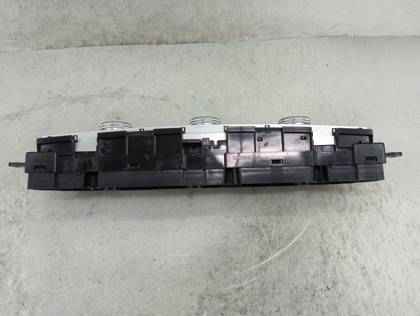 2018-2020 Honda Accord Climate Control Module Temperature AC/Heater Replacement P/N:79610TVAA016M1 SANWA2A409G Fits OEM Used