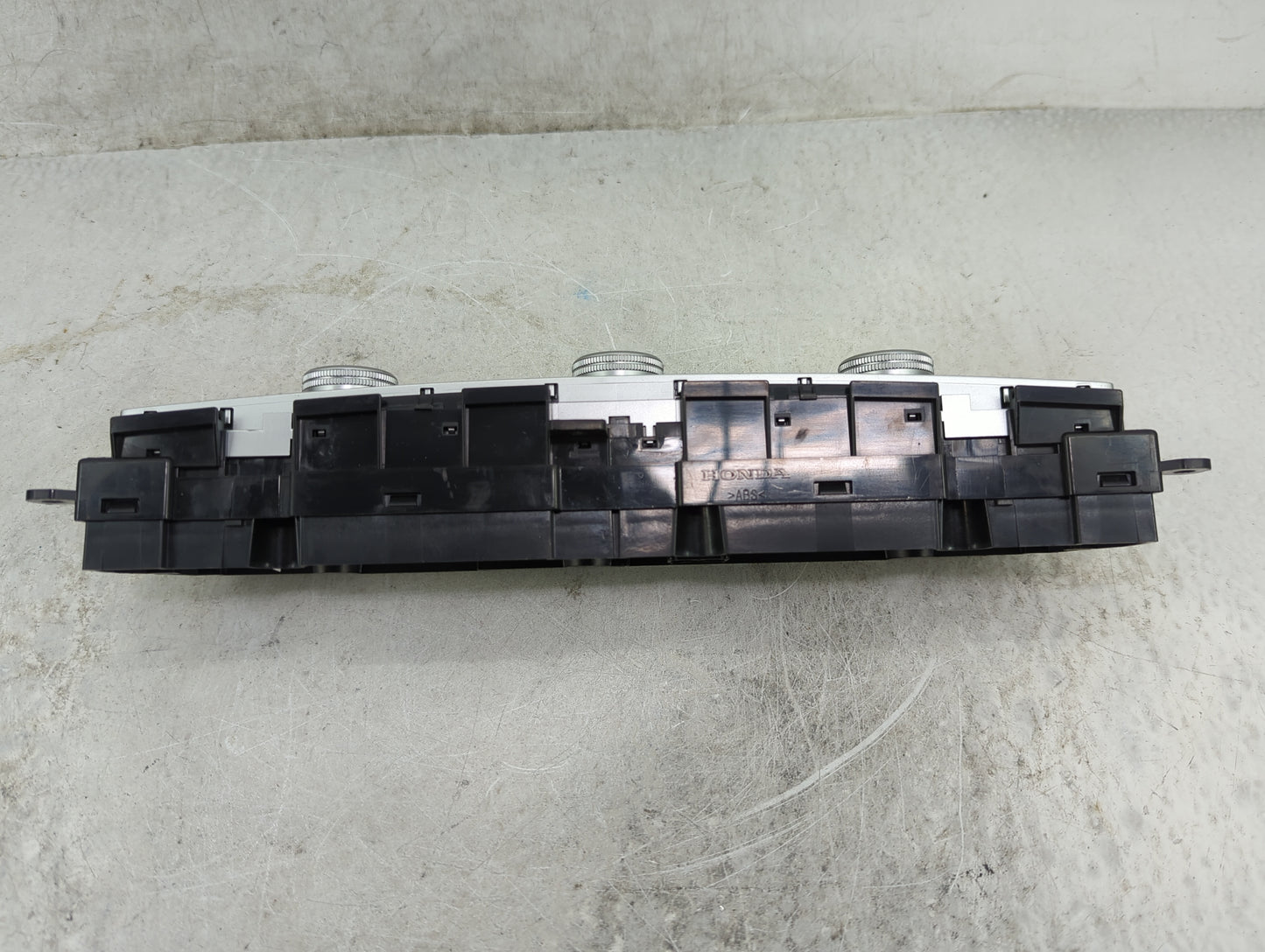 2018-2020 Honda Accord Climate Control Module Temperature AC/Heater Replacement P/N:79610TVAA016M1 SANWA2A409G Fits OEM Used