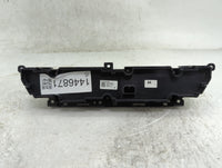 2018-2020 Honda Accord Climate Control Module Temperature AC/Heater Replacement P/N:79610TVAA016M1 SANWA2A409G Fits OEM Used
