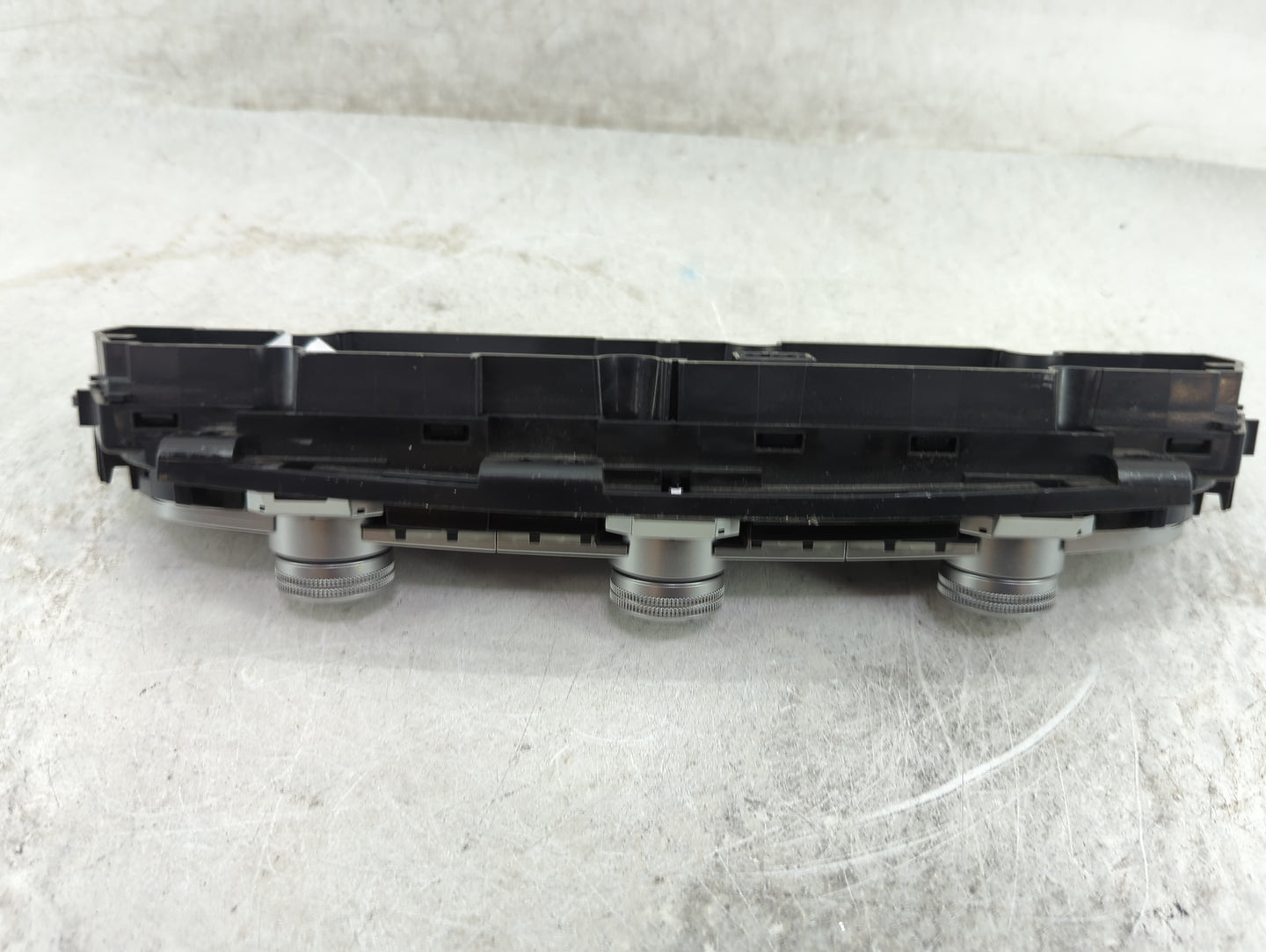 2018-2020 Honda Accord Climate Control Module Temperature AC/Heater Replacement P/N:79610TVAA016M1 SANWA2A409G Fits OEM Used