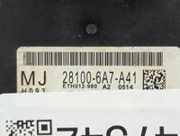 2020 Honda Accord Transmission Control Module Tcu Tcm 28100-6a7-a41 - Oemusedautoparts1.com