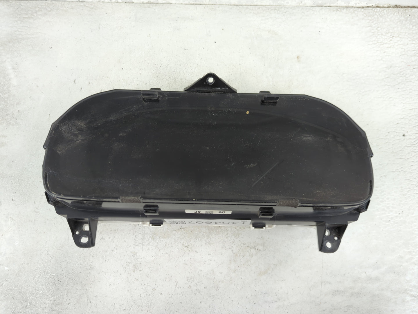 2018-2020 Honda Accord Instrument Cluster Speedometer Gauges P/N:78100-TVA-A215-M1 TN257560-3510 Miles: Fits Fits 2018 2019 