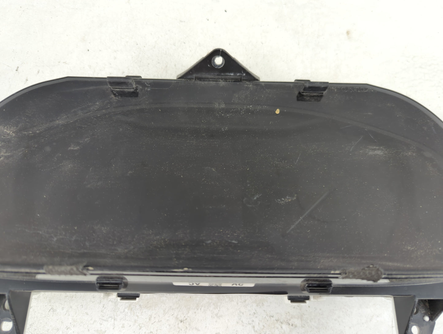 2018-2020 Honda Accord Instrument Cluster Speedometer Gauges P/N:78100-TVA-A215-M1 TN257560-3510 Miles: Fits Fits 2018 2019 