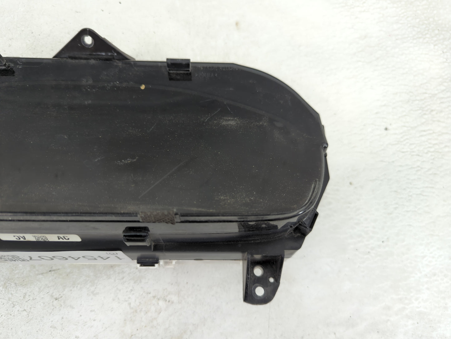 2018-2020 Honda Accord Instrument Cluster Speedometer Gauges P/N:78100-TVA-A215-M1 TN257560-3510 Miles: Fits Fits 2018 2019 