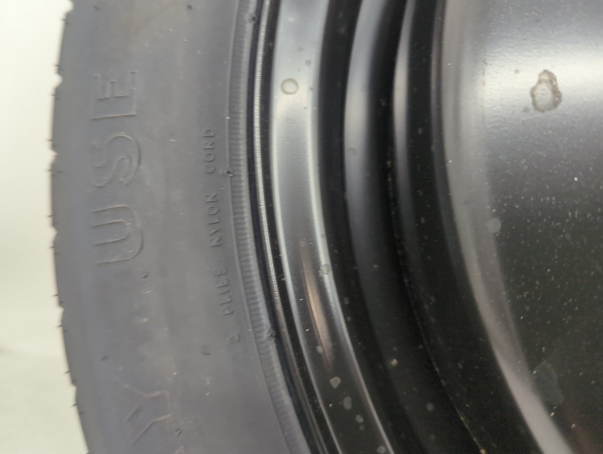 2016-2022 Honda Accord Spare Donut Tire Wheel Rim Oem - Oemusedautoparts1.com