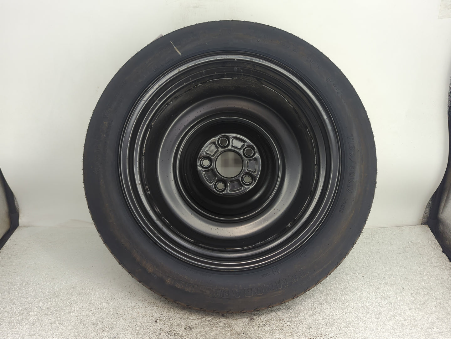 2016-2022 Honda Accord Spare Donut Tire Wheel Rim Oem - Oemusedautoparts1.com
