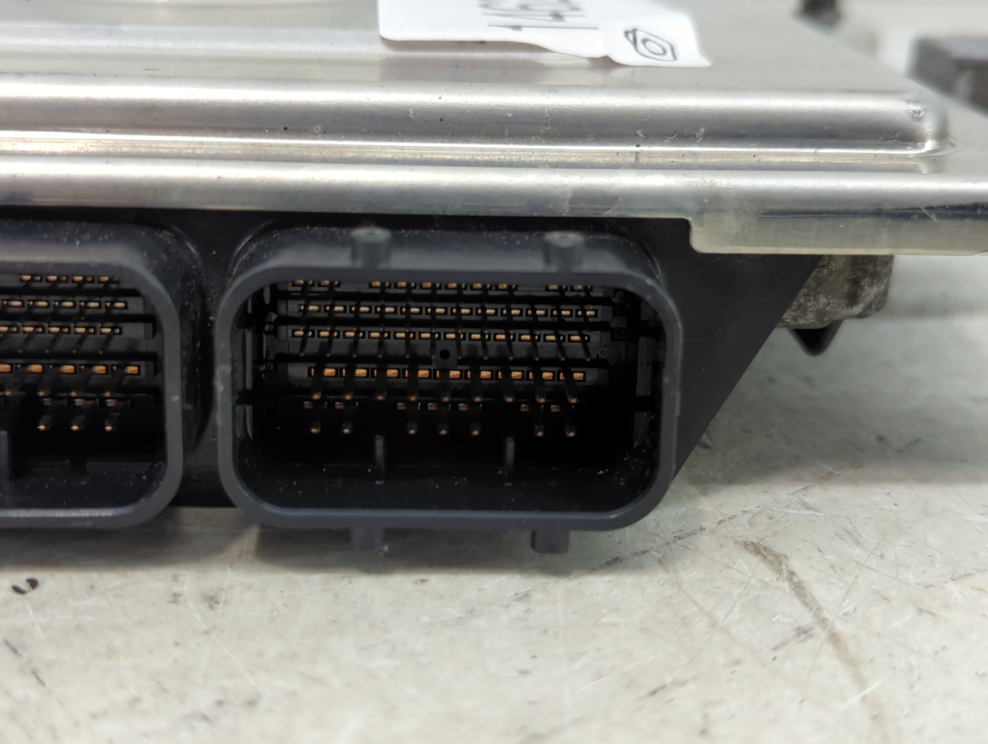 2020 Honda Accord PCM Engine Control Computer ECU ECM PCU OEM P/N:37820-6A0-952 Fits OEM Used Auto Parts - Oemusedautoparts1