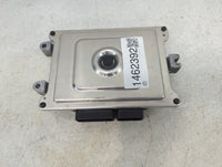 2020 Honda Accord PCM Engine Control Computer ECU ECM PCU OEM P/N:37820-6A0-952 Fits OEM Used Auto Parts - Oemusedautoparts1