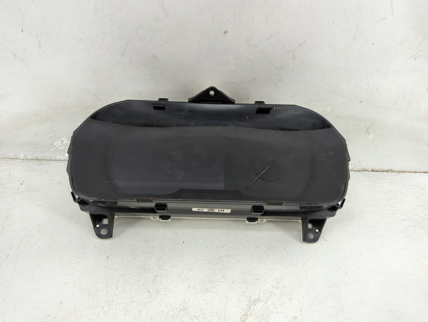2018-2020 Honda Accord Instrument Cluster Speedometer Gauges P/N:78100-TVA-A120-M1 TN257560-9711 Miles: Fits Fits 2018 2019 
