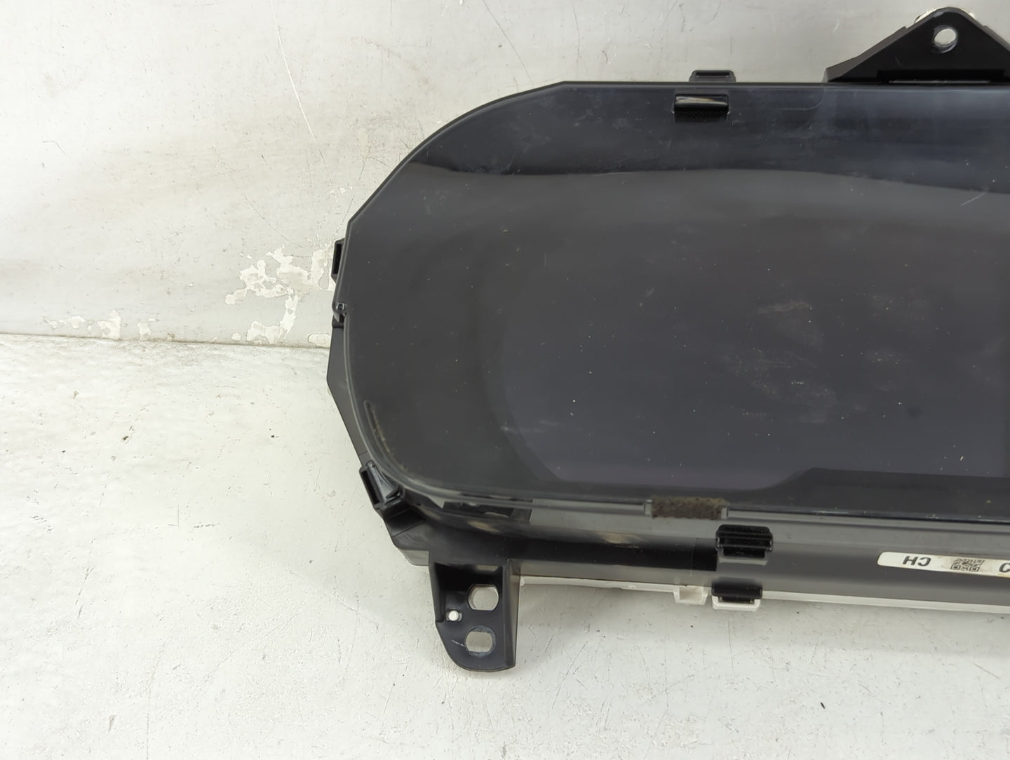 2018-2020 Honda Accord Instrument Cluster Speedometer Gauges P/N:78100-TVA-A120-M1 TN257560-9711 Miles: Fits Fits 2018 2019 