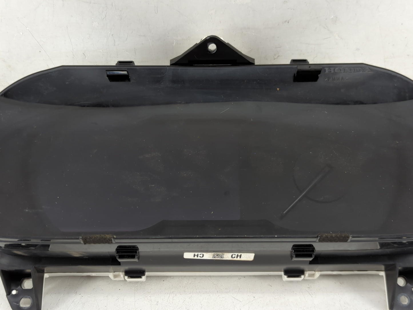 2018-2020 Honda Accord Instrument Cluster Speedometer Gauges P/N:78100-TVA-A120-M1 TN257560-9711 Miles: Fits Fits 2018 2019 