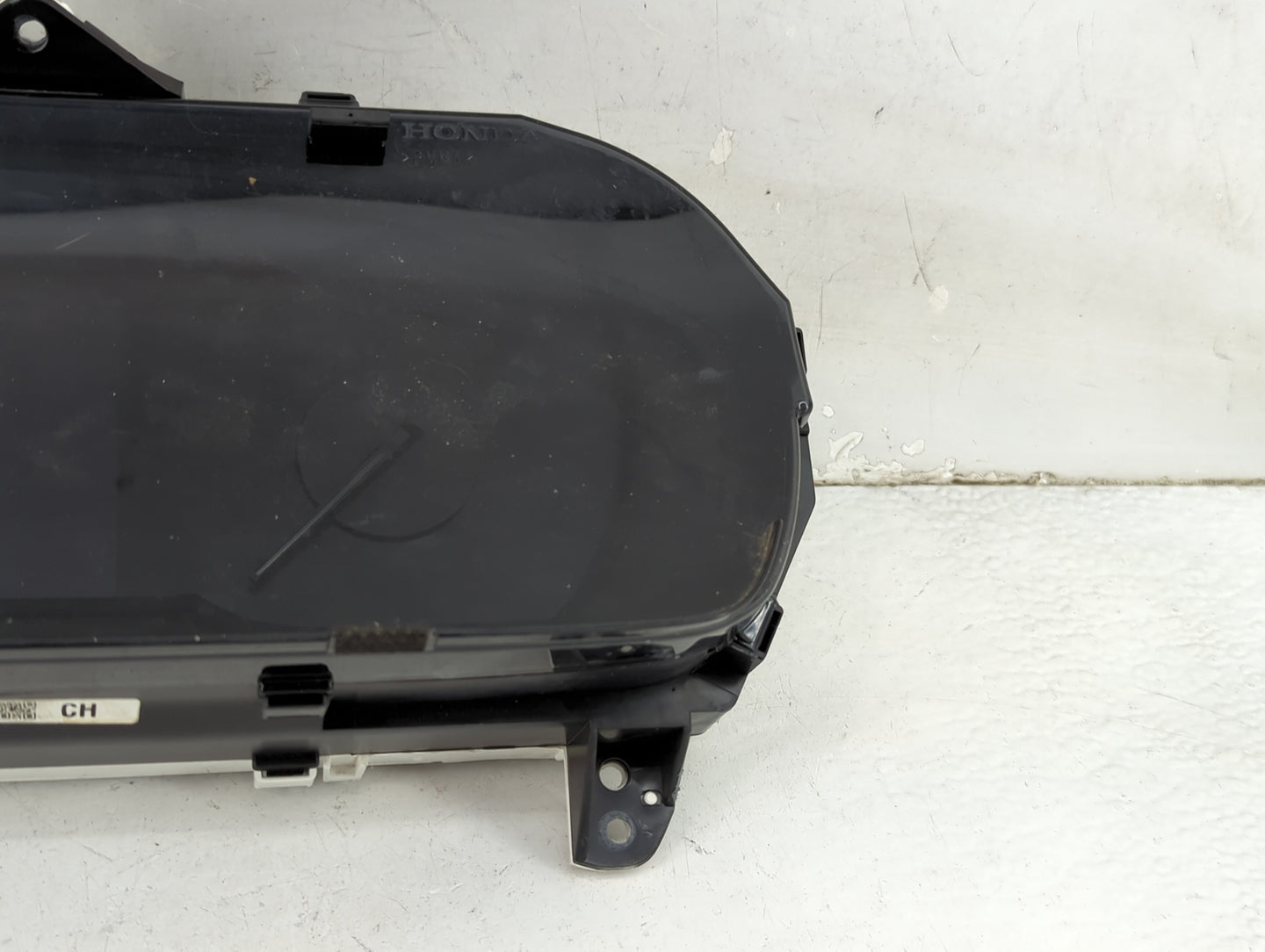 2018-2020 Honda Accord Instrument Cluster Speedometer Gauges P/N:78100-TVA-A120-M1 TN257560-9711 Miles: Fits Fits 2018 2019 
