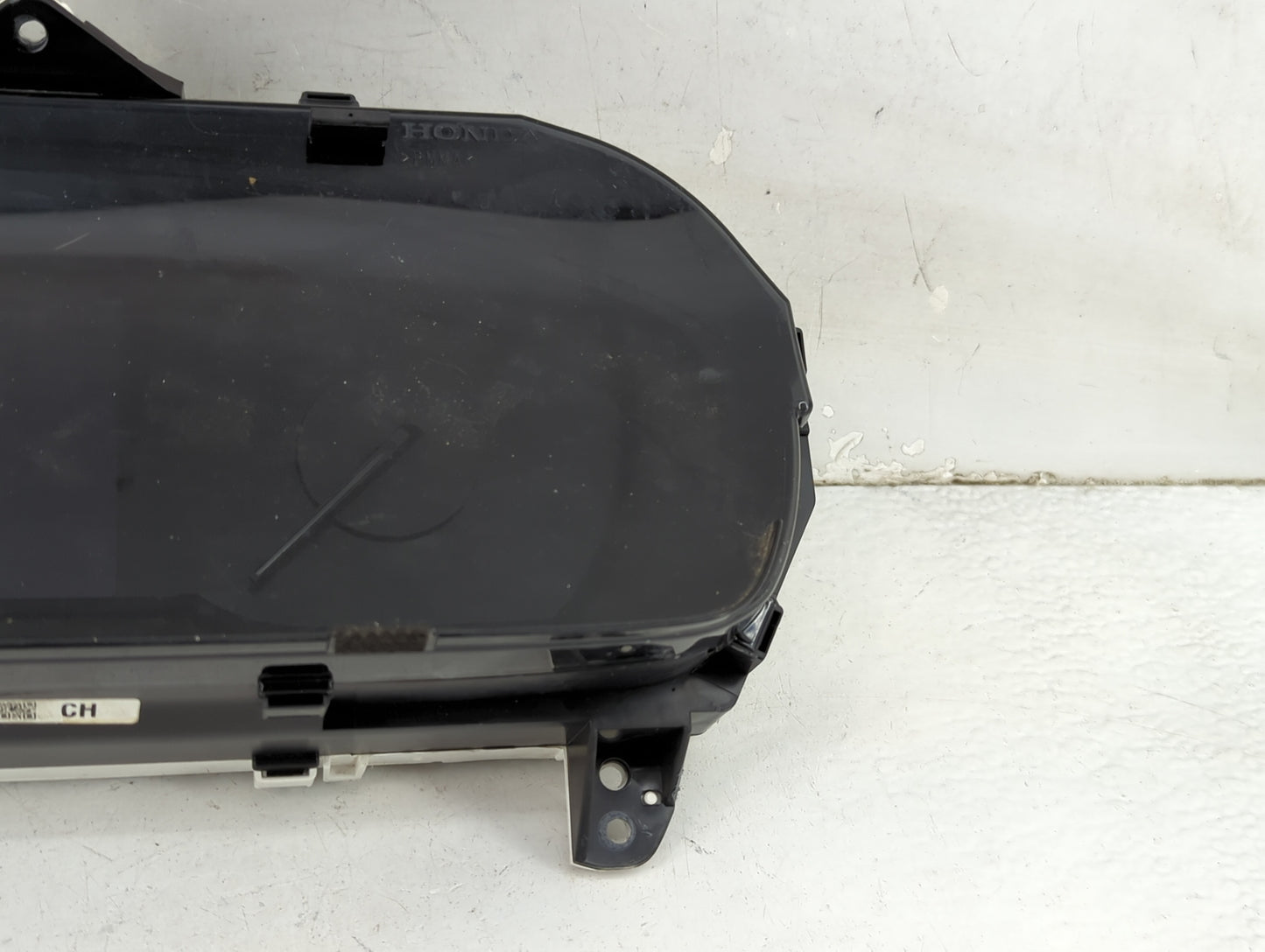 2018-2020 Honda Accord Instrument Cluster Speedometer Gauges P/N:78100-TVA-A120-M1 TN257560-9711 Miles: Fits Fits 2018 2019 