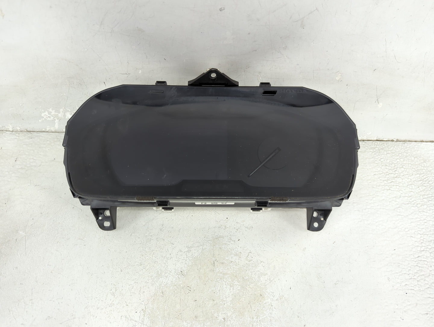 2018-2020 Honda Accord Instrument Cluster Speedometer Gauges P/N:78100-TVA-A220-M1 Miles:164K Fits Fits 2018 2019 2020 OEM U