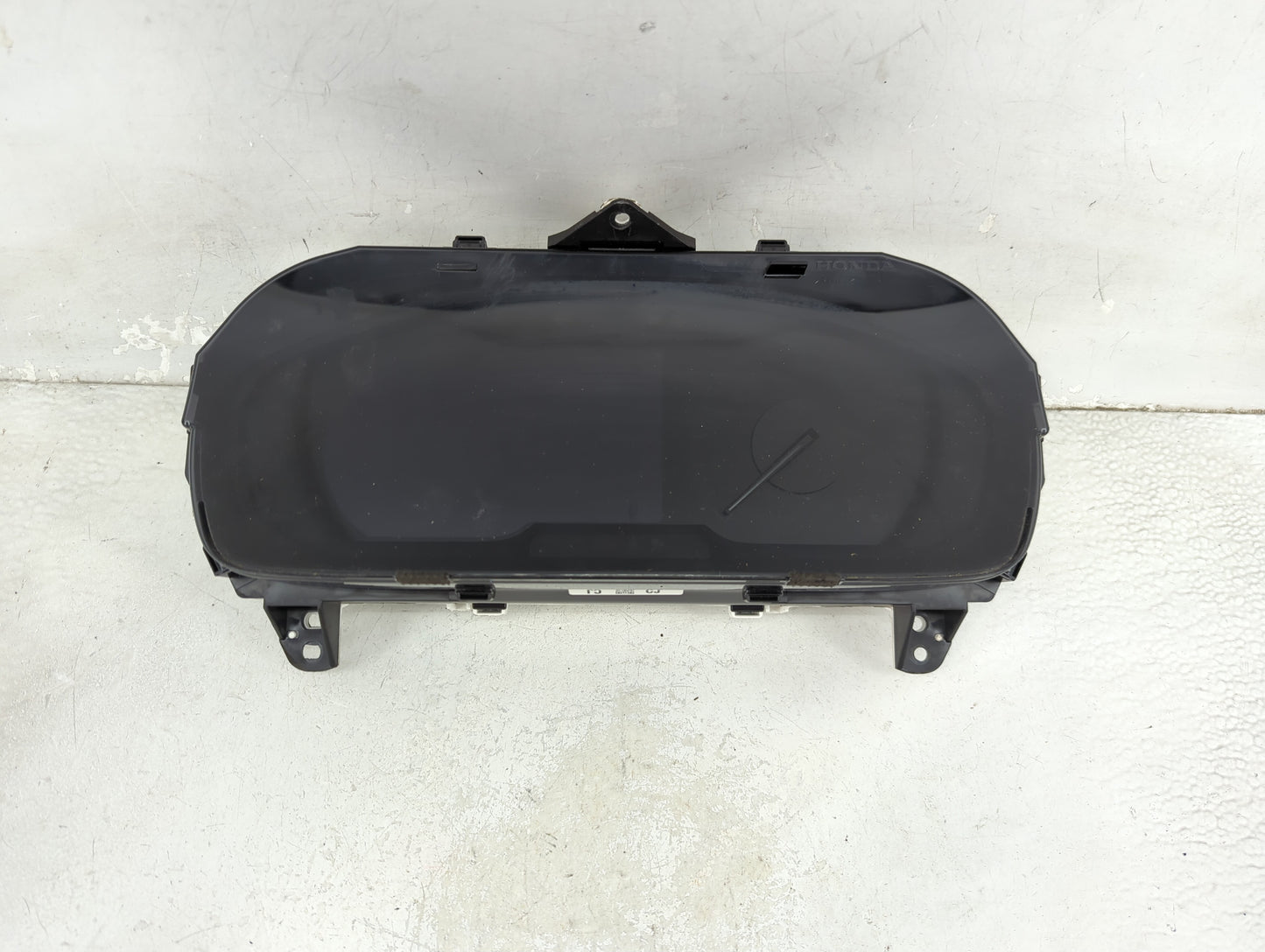2018-2020 Honda Accord Instrument Cluster Speedometer Gauges P/N:78100-TVA-A220-M1 Miles:164K Fits Fits 2018 2019 2020 OEM U