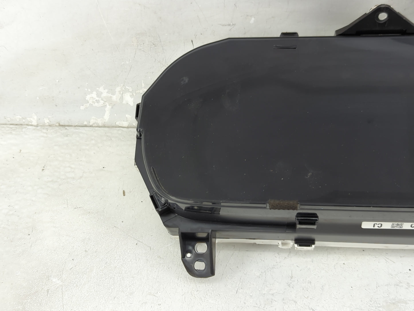 2018-2020 Honda Accord Instrument Cluster Speedometer Gauges P/N:78100-TVA-A220-M1 Miles:164K Fits Fits 2018 2019 2020 OEM U