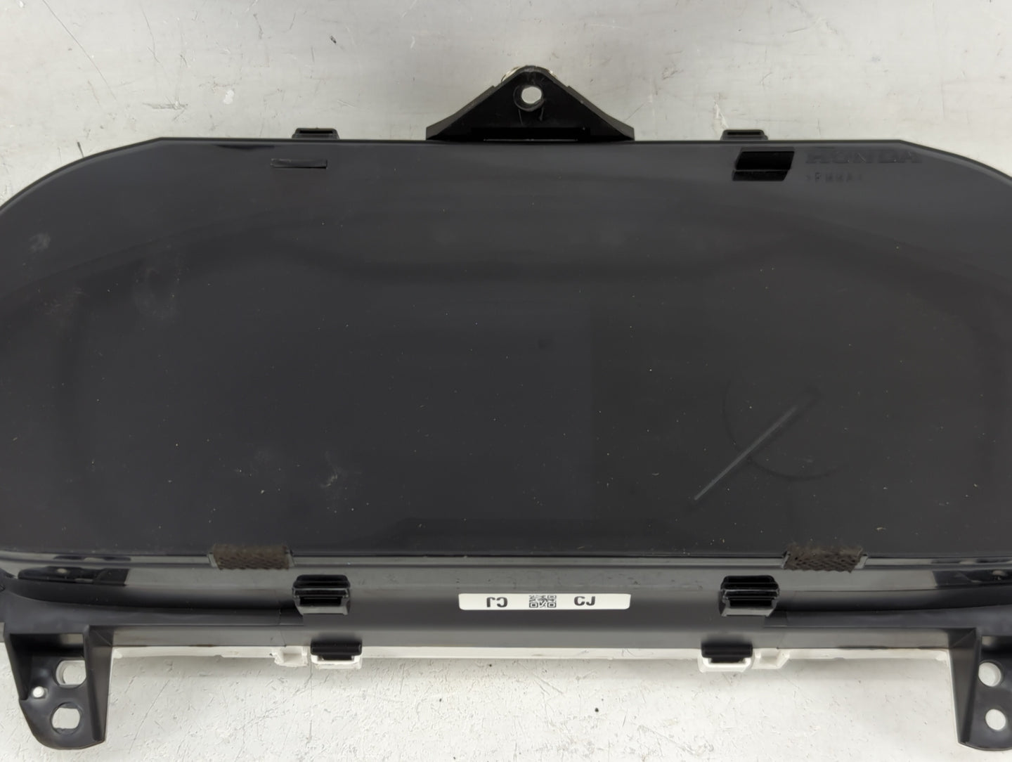 2018-2020 Honda Accord Instrument Cluster Speedometer Gauges P/N:78100-TVA-A220-M1 Miles:164K Fits Fits 2018 2019 2020 OEM U