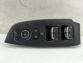 compare product 2018-2022 Honda Accord Master Power Window Switch Replacement Driver Side Left P/N:TVA A011 Fits Fits 2018 2019 2020 2021 2022 OEM Used Auto Parts