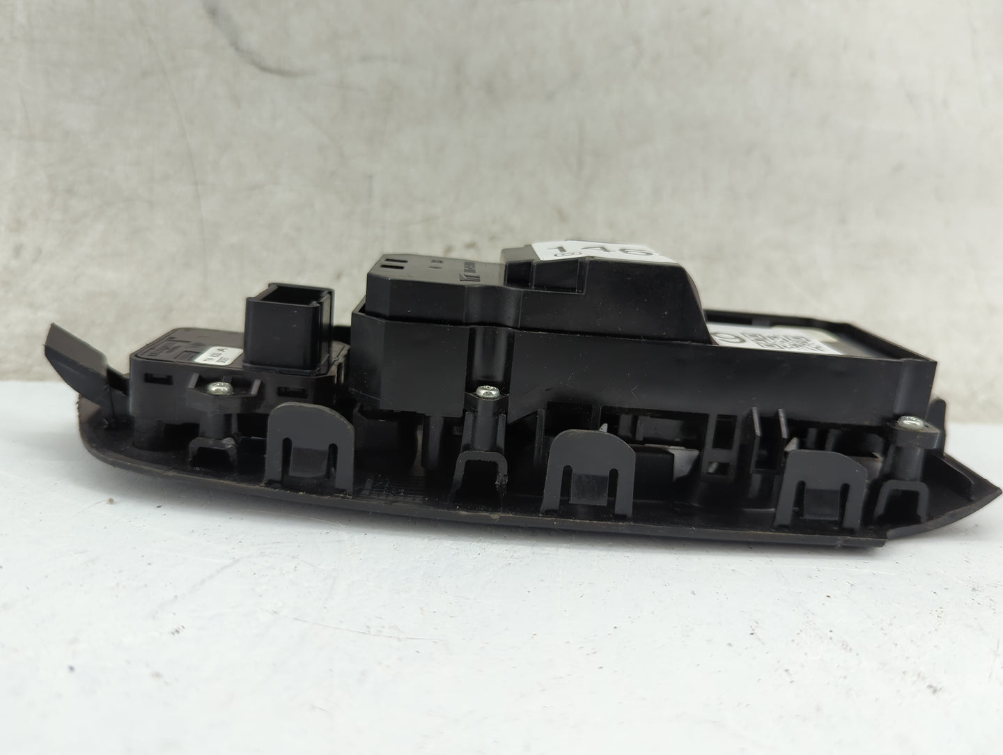 2018-2022 Honda Accord Master Power Window Switch Replacement Driver Side Left P/N:TVA A011 Fits Fits 2018 2019 2020 2021 20