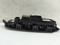 2018-2022 Honda Accord Master Power Window Switch Replacement Driver Side Left P/N:TVA A011 Fits Fits 2018 2019 2020 2021 20