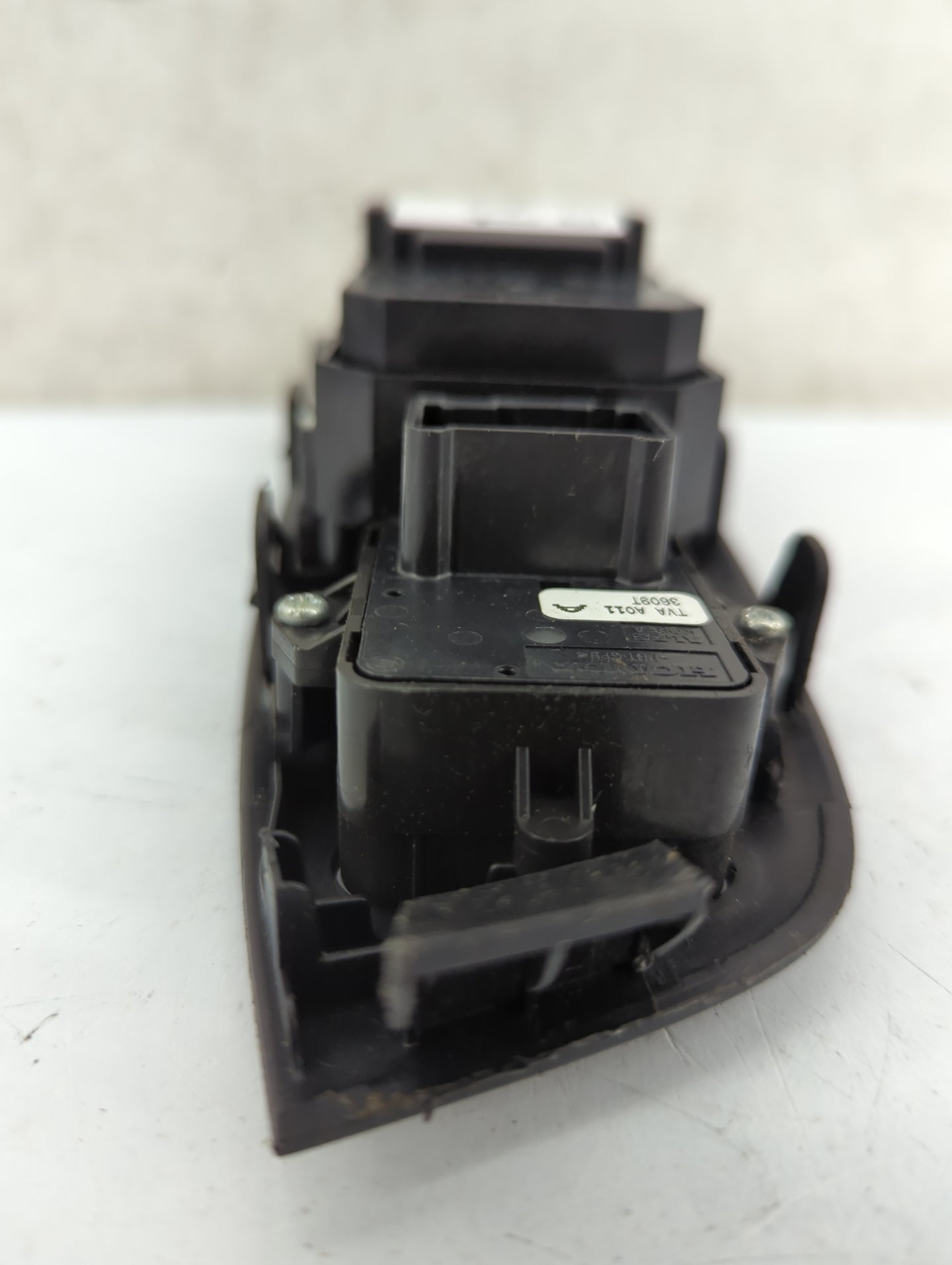 2018-2022 Honda Accord Master Power Window Switch Replacement Driver Side Left P/N:TVA A011 Fits Fits 2018 2019 2020 2021 20