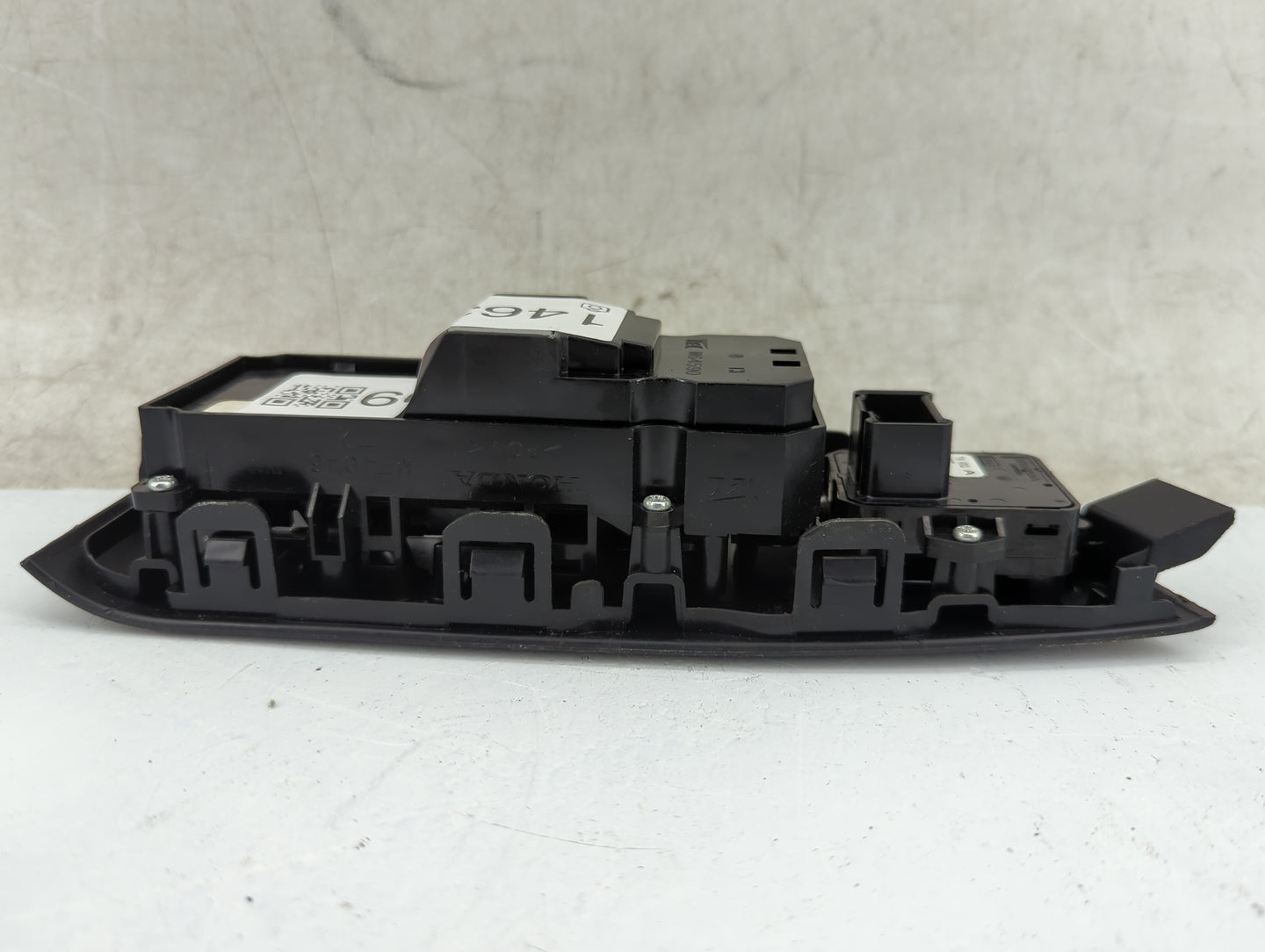2018-2022 Honda Accord Master Power Window Switch Replacement Driver Side Left P/N:TVA A011 Fits Fits 2018 2019 2020 2021 20