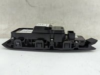 2018-2022 Honda Accord Master Power Window Switch Replacement Driver Side Left P/N:TVA A011 Fits Fits 2018 2019 2020 2021 20