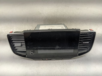 compare product 2020 Honda Accord Radio AM FM Cd Player Receiver Replacement P/N:39540-TGB-AB20-M1 HYODNNS087, DNNS087, TN468700-6026 Fits OEM Used Auto Parts