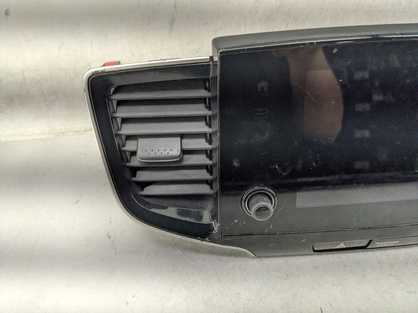 2020 Honda Accord Radio AM FM Cd Player Receiver Replacement P/N:39540-TGB-AB20-M1 HYODNNS087, DNNS087, TN468700-6026 Fits O