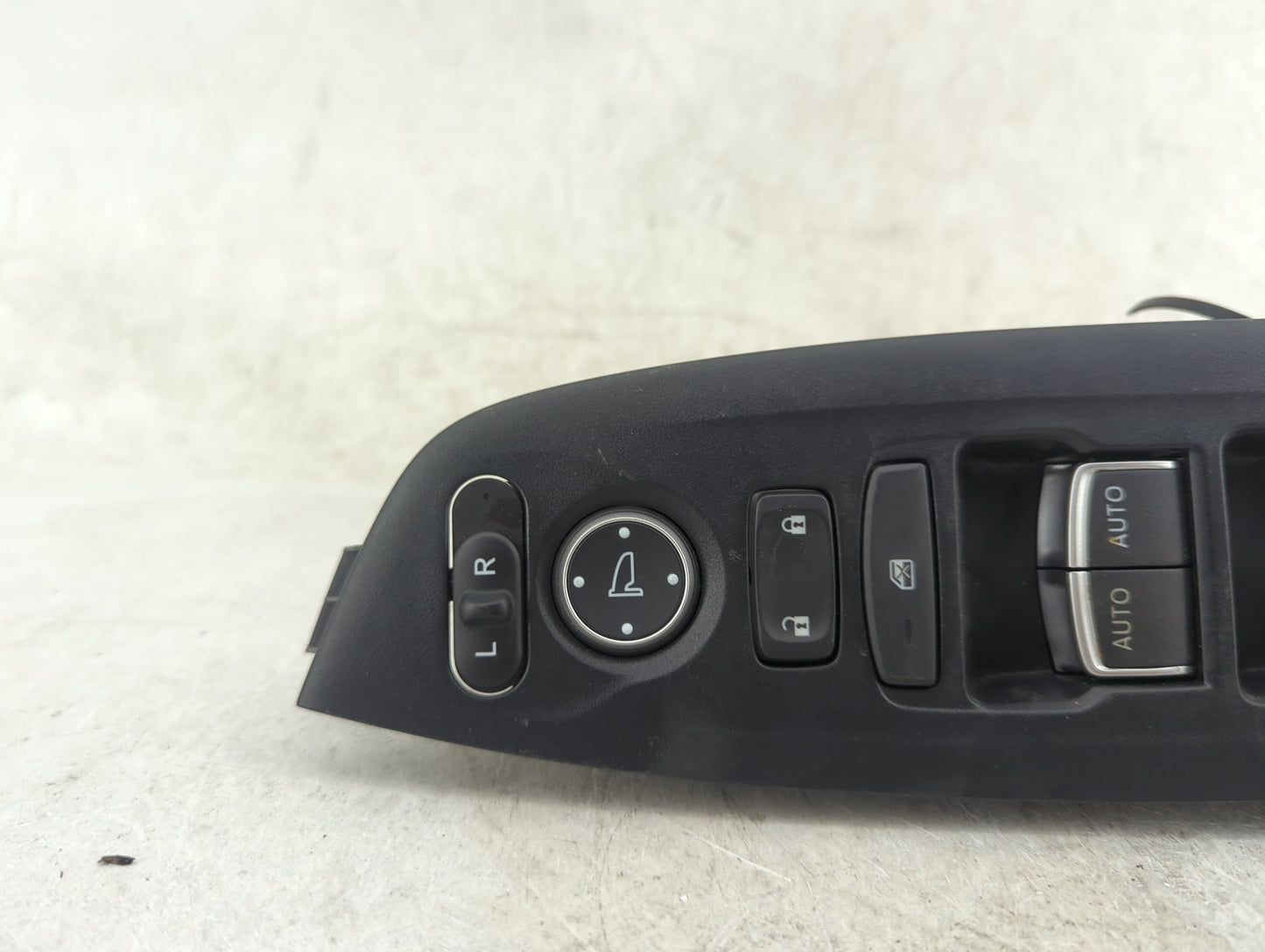 2018-2022 Honda Accord Master Power Window Switch Replacement Driver Side Left Fits Fits 2018 2019 2020 2021 2022 OEM Used A