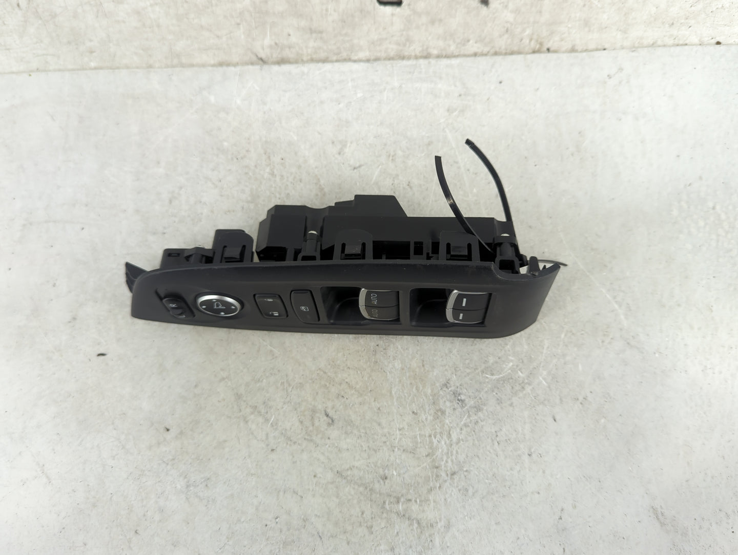 2018-2022 Honda Accord Master Power Window Switch Replacement Driver Side Left Fits Fits 2018 2019 2020 2021 2022 OEM Used A