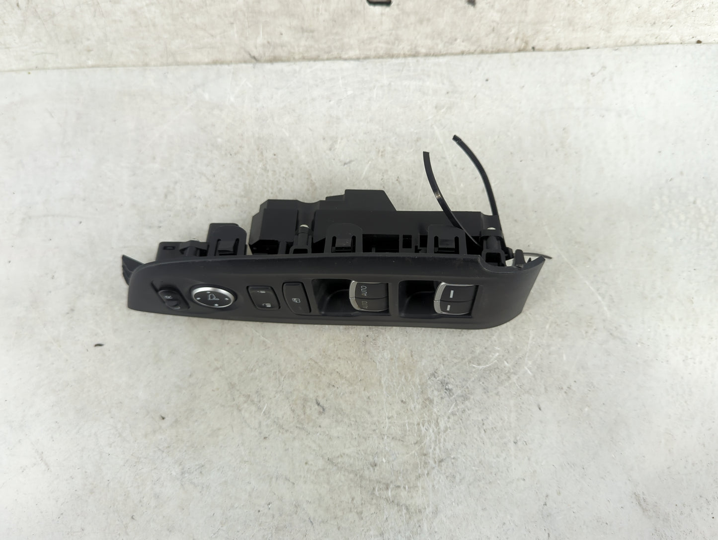 2018-2022 Honda Accord Master Power Window Switch Replacement Driver Side Left Fits Fits 2018 2019 2020 2021 2022 OEM Used A