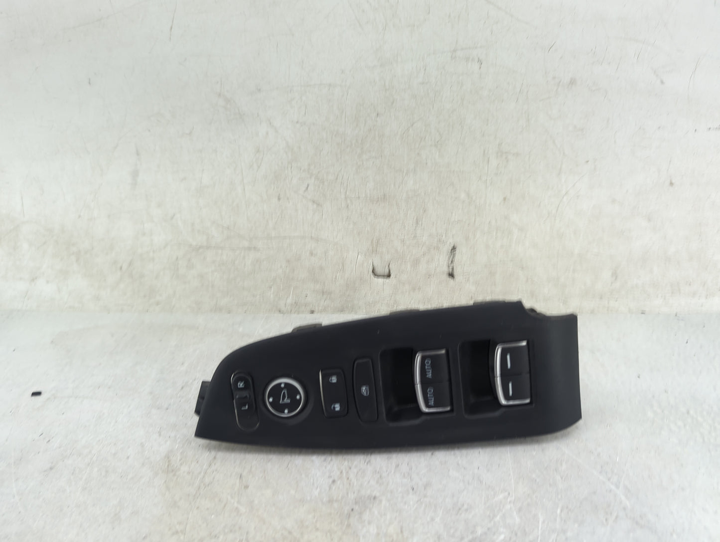 2018-2022 Honda Accord Master Power Window Switch Replacement Driver Side Left Fits Fits 2018 2019 2020 2021 2022 OEM Used A