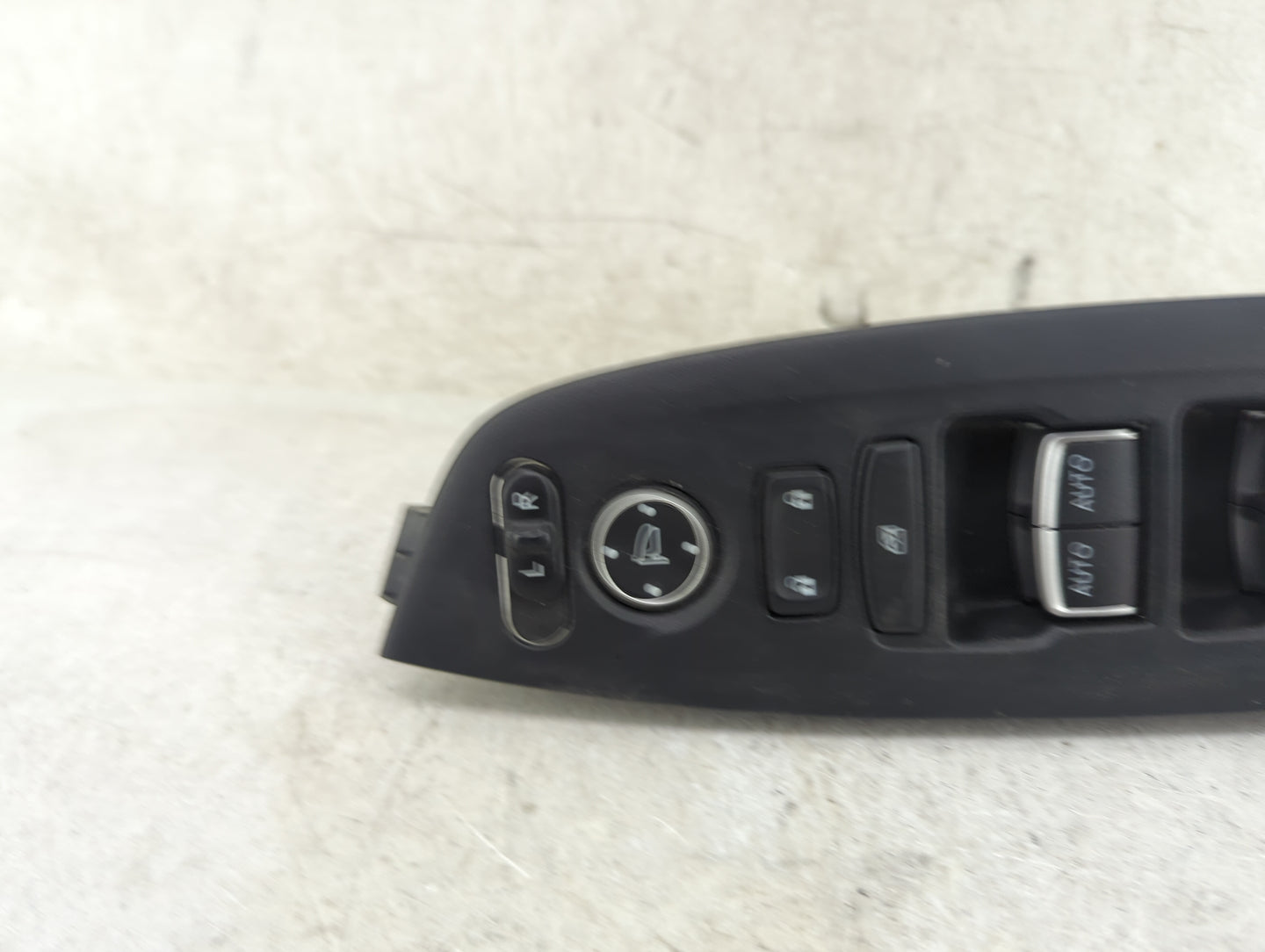 2018-2022 Honda Accord Master Power Window Switch Replacement Driver Side Left Fits Fits 2018 2019 2020 2021 2022 OEM Used A