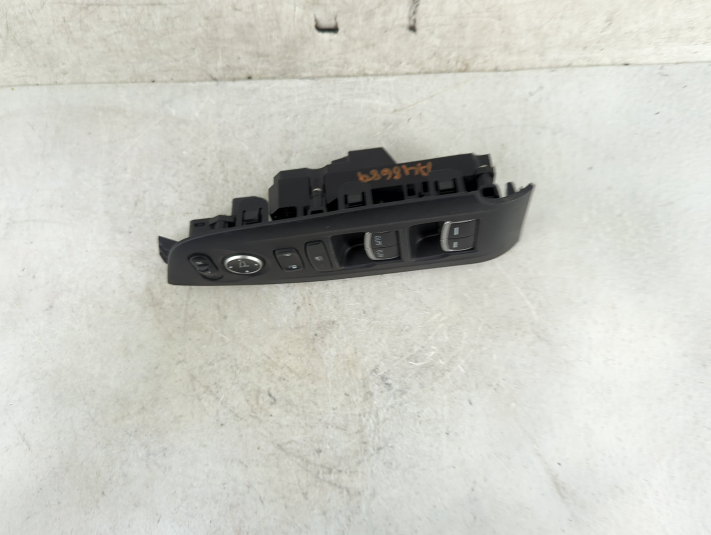 2018-2022 Honda Accord Master Power Window Switch Replacement Driver Side Left Fits Fits 2018 2019 2020 2021 2022 OEM Used A