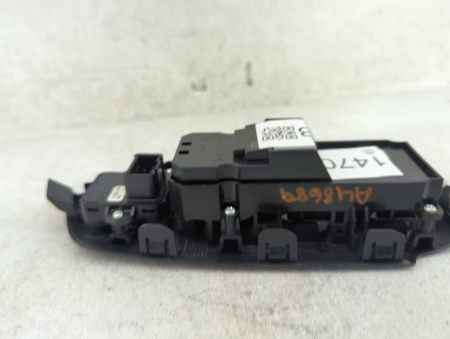 2018-2022 Honda Accord Master Power Window Switch Replacement Driver Side Left Fits Fits 2018 2019 2020 2021 2022 OEM Used A
