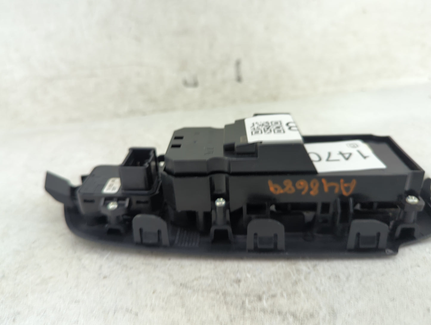 2018-2022 Honda Accord Master Power Window Switch Replacement Driver Side Left Fits Fits 2018 2019 2020 2021 2022 OEM Used A