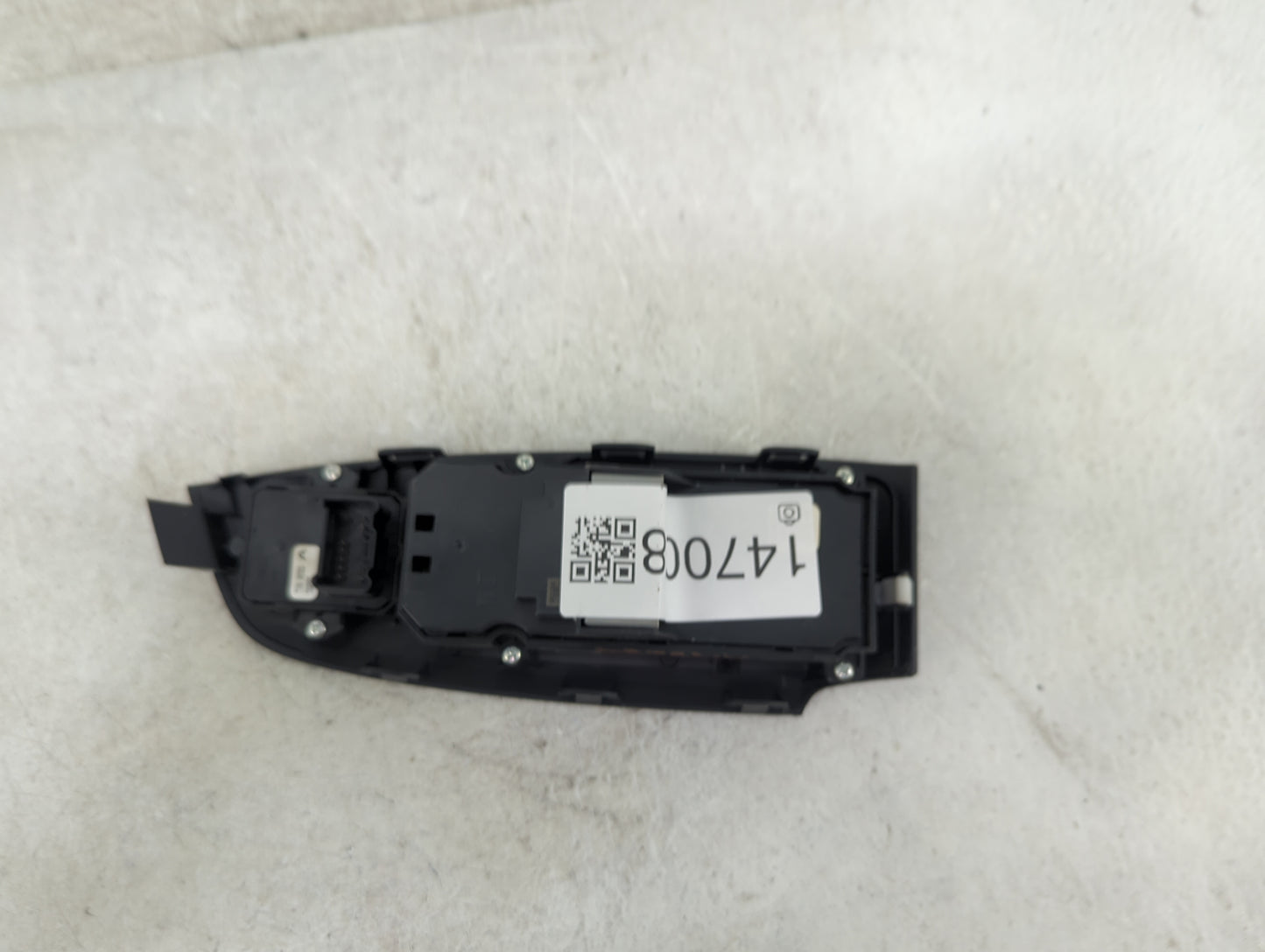 2018-2022 Honda Accord Master Power Window Switch Replacement Driver Side Left Fits Fits 2018 2019 2020 2021 2022 OEM Used A
