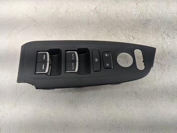 2018-2022 Honda Accord Master Power Window Switch Replacement Driver Side Left P/N:DA0000AXSX Fits Fits 2018 2019 2020 2021 