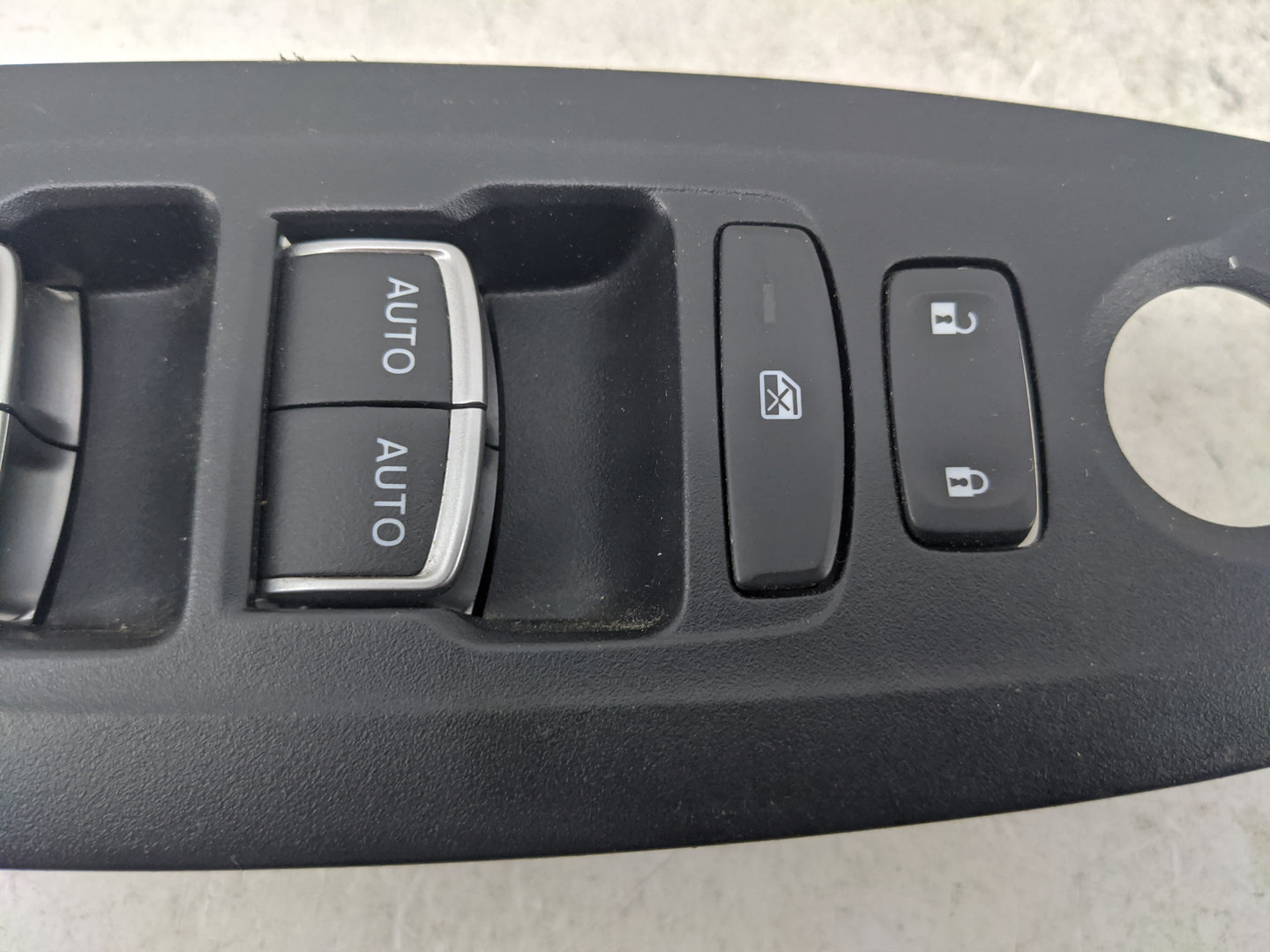 2018-2022 Honda Accord Master Power Window Switch Replacement Driver Side Left P/N:DA0000AXSX Fits Fits 2018 2019 2020 2021 