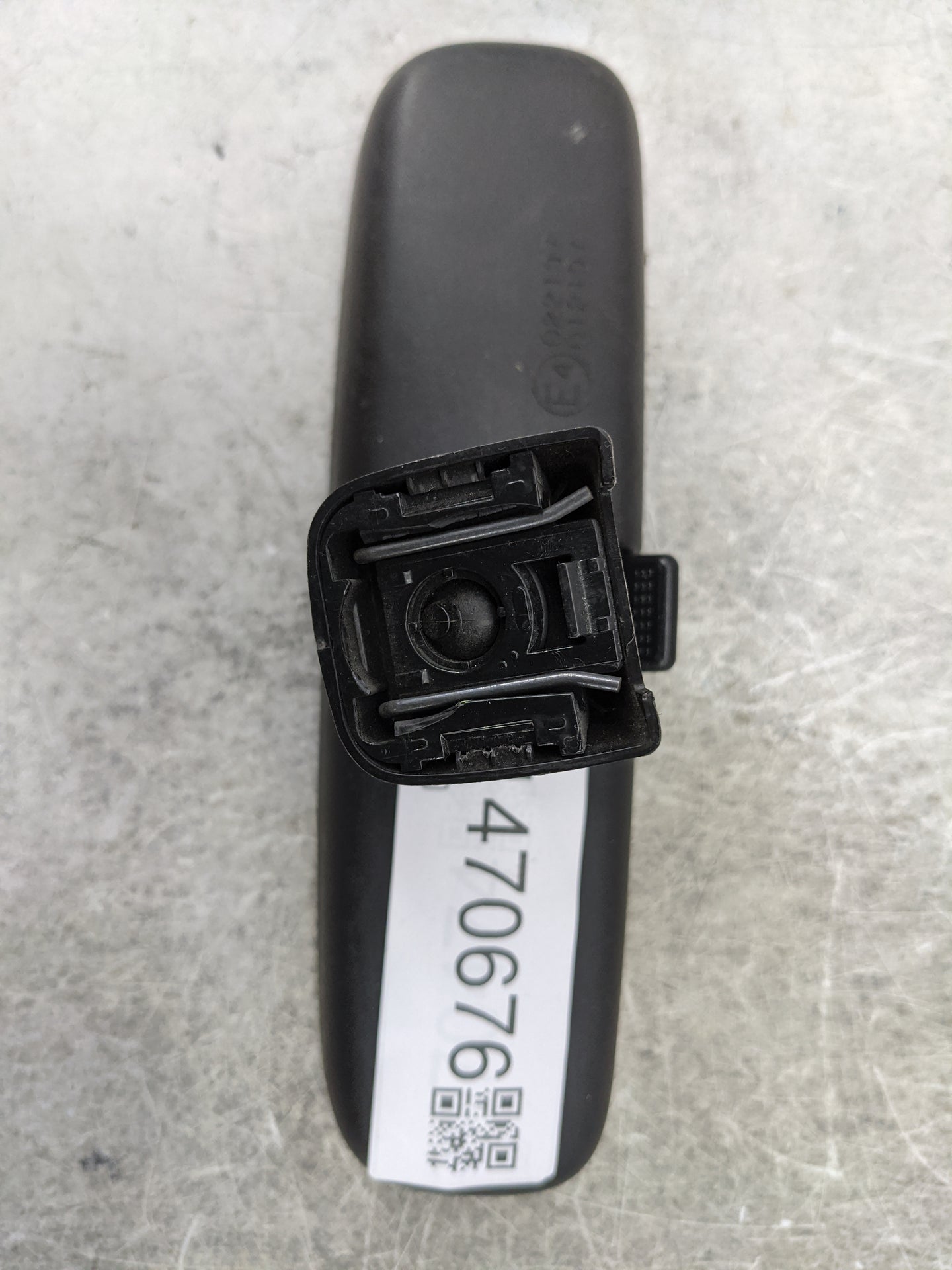 2016-2022 Honda Accord Interior Rear View Mirror Replacement OEM P/N:022197 012197 Fits OEM Used Auto Parts - Oemusedautopar